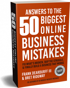 Frank Deardurff's New Book