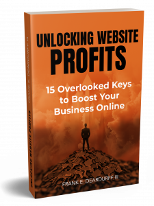 unlocking website profits