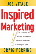 Inspired Marketing Book