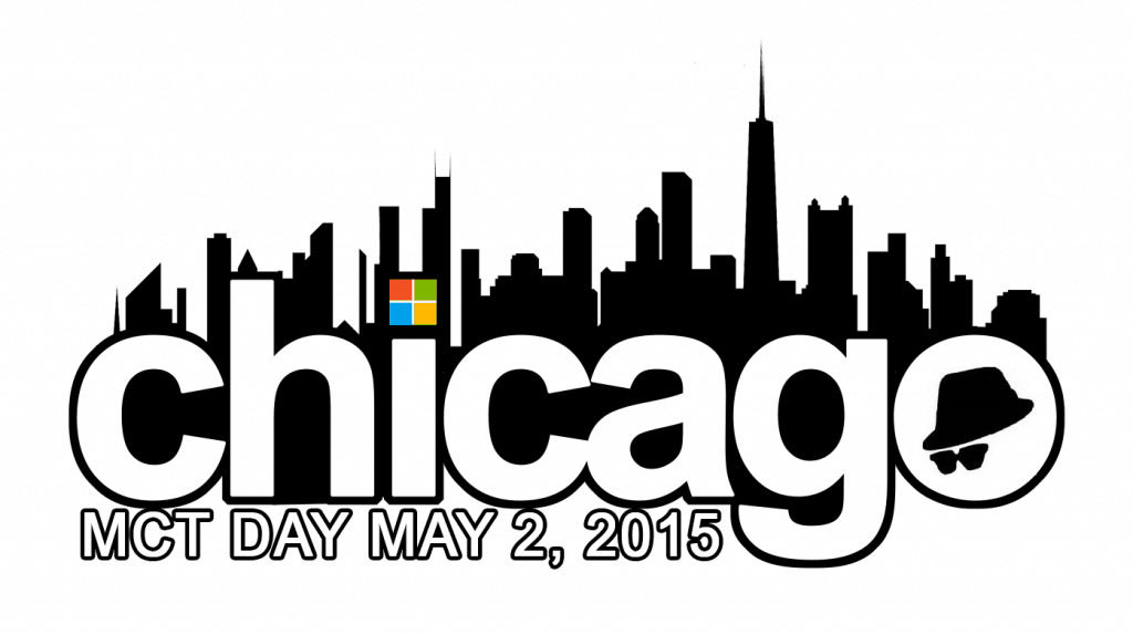 MCT Day Chicago, May 2nd 2015