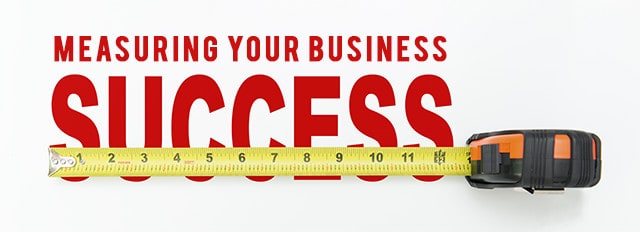 measuring your business success