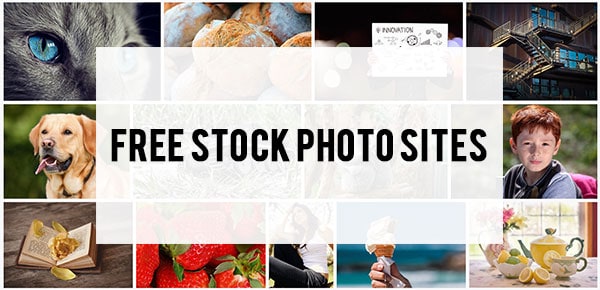 free stock photo sites