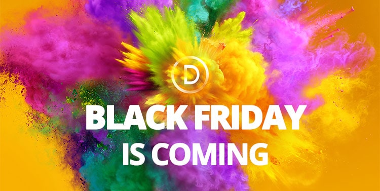 divi black friday