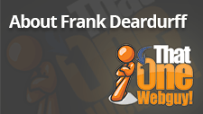 Who is Frank Deardurff