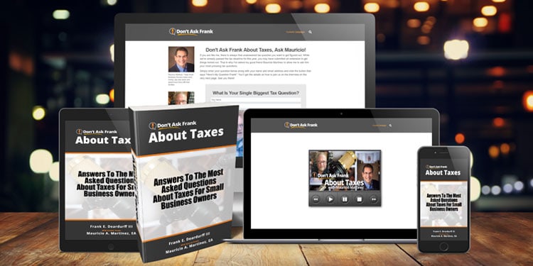 daf about taxes blog