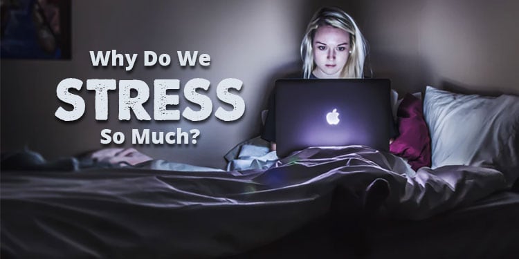 why do we stress