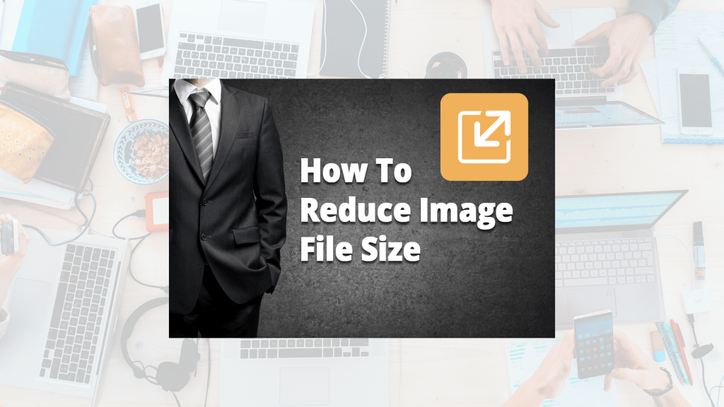 reduce image file size