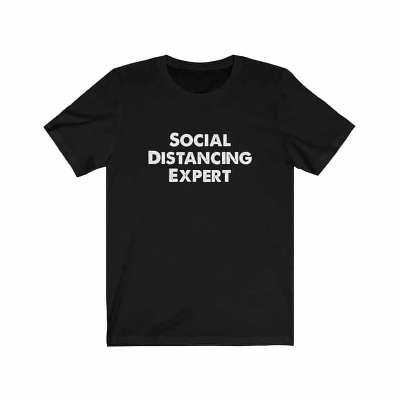 Social Distancing Expert