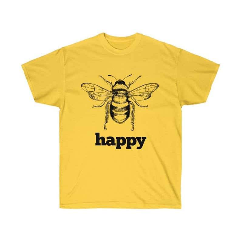 Bee Happy