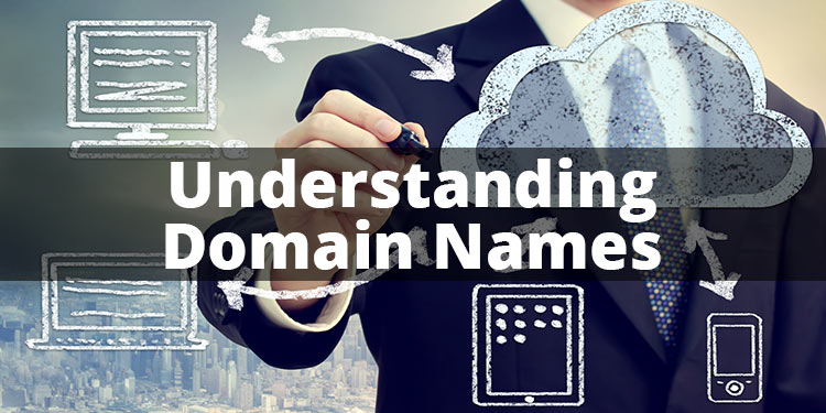 blog post about understanding domain names