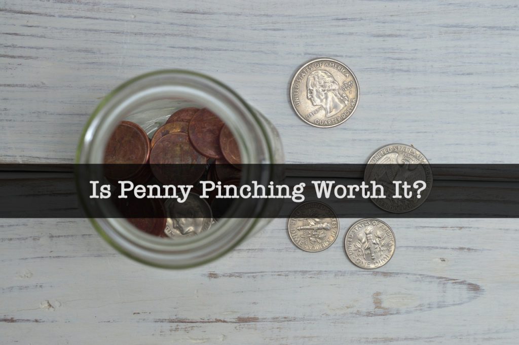 Penny pinching business practices
