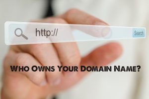 who owns your domain?