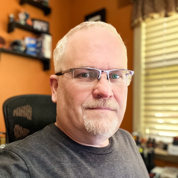Frank Deardurff, That One Web Guy