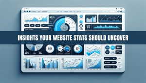 Insights Your Website Stats Should Uncover