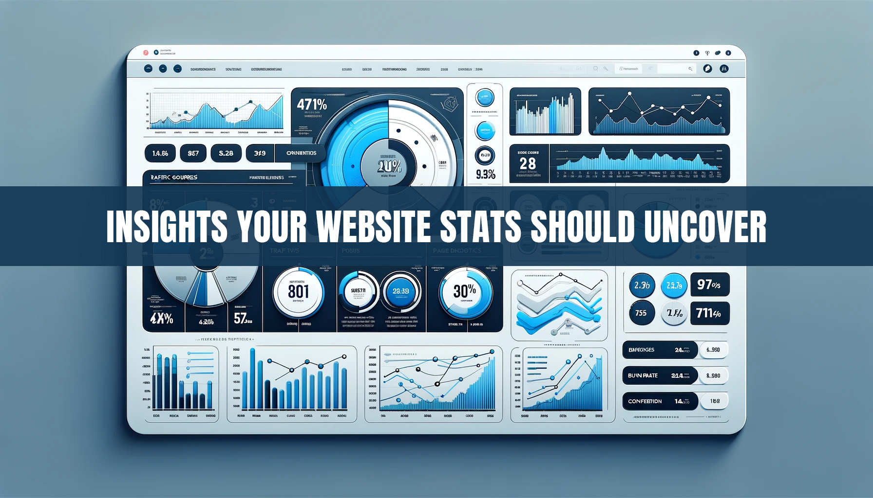 Insights Your Website Stats Should Uncover | Frank Deardurff | That One