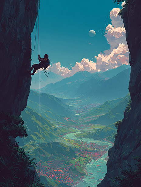 How to Create Lead Generation Pages People Actually Sign Up For 2 cliffhanger