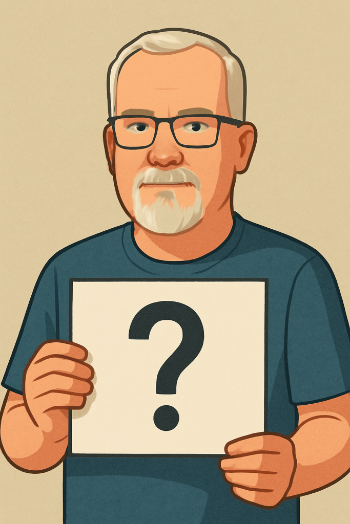 frank deardurff question