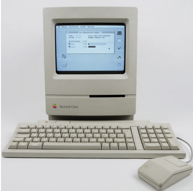 mac classic