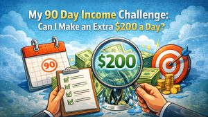 90 day income challenge