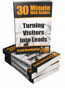 Turning Visitors into Leads