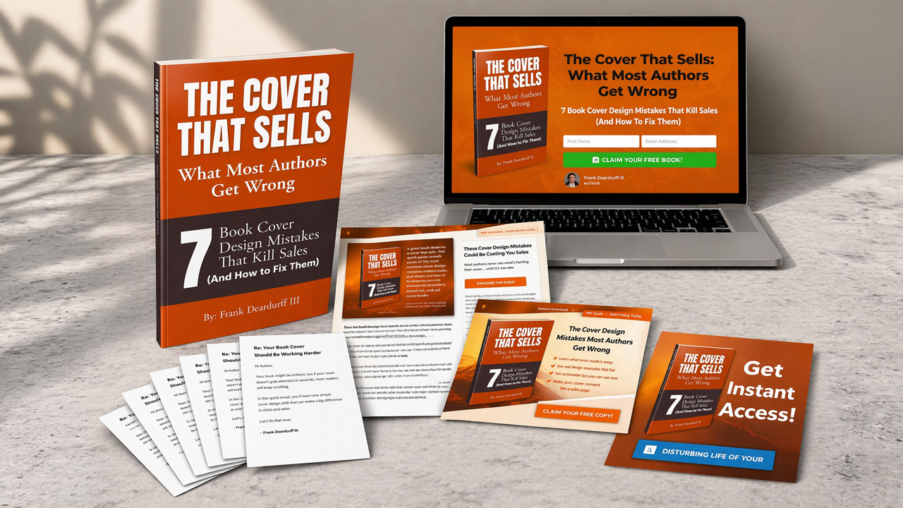 Sample package for lead generation funnel