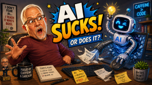 ai sucks or does it?