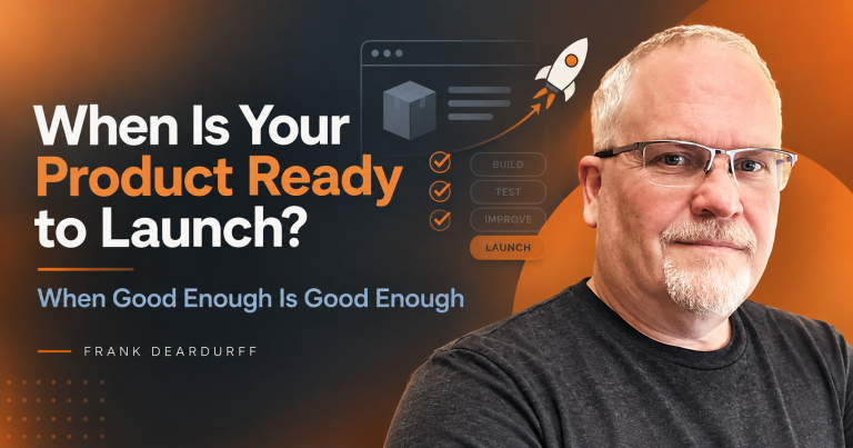 when good enough is good enough