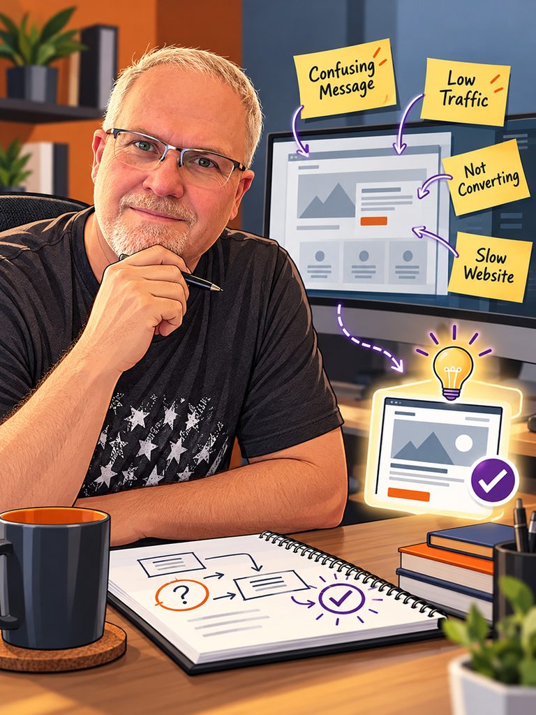 Franks Website Problem Solving Workspace