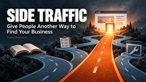 Side Roads to New Customers